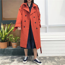 Load image into Gallery viewer, Cheap wholesale 2019 new Spring Autumn Hot selling women&#39;s fashion casual windbreaker MC335