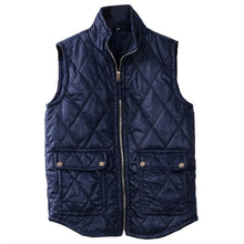 Load image into Gallery viewer, Women arrival Slim coats New Brand Women Sleeveless Jacket Winter Vest Female Slim Vest Women&#39;s Windproof Warm Waistcoat