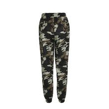 Load image into Gallery viewer, 2019 New arrival Women Cargo Trousers Casual Hip Hop Pants Cool Military Army Combat Camo Hiking Pants Ladies Cargo Camo Pants