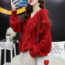 Load image into Gallery viewer, New Arrival Thick Winter Knitted Women Sweater