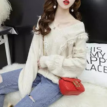 Load image into Gallery viewer, New Arrival Thick Winter Knitted Women Sweater