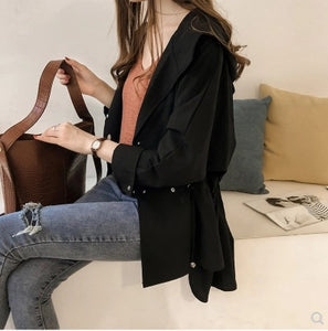 BB223 Cheap wholesale 2019 new autumn winter Hot selling women's fashion netred casual  Ladies work wear nice Jacket